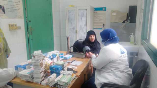 ضمن «حياة كريمة».. «تروس مصر» تطلق قافلة طبية بمركز كوم حمادة بالبحيرة