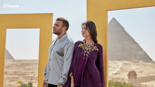 رامي صبري يطرح ريمكس عربي لأغنية Attraction بالتعاون مع الأوكرانية ETOLUBOV