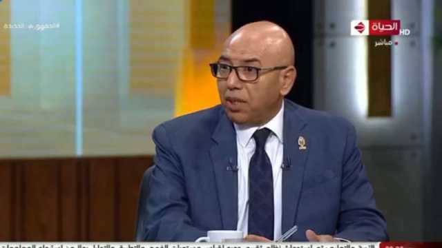 خالد عكاشة: الرئيس السيسي تصدى لمخطط تهجير الفلسطينيين لدول الجوار