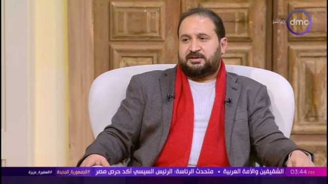 فنان تشكيلي: الكتاب المقدس كان يصف ما يتم رسمه بتفاصيل كبيرة