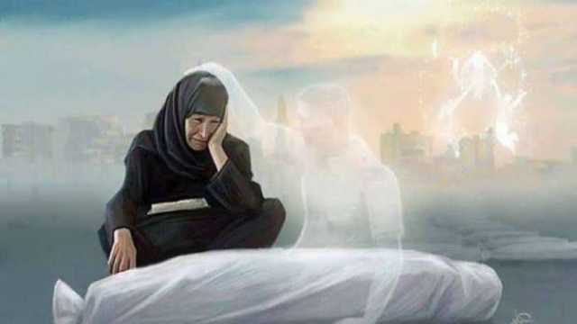 دعاء للميت في شهر محرم.. اللهم أبدله دارا خير من داره