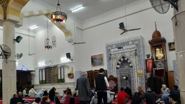 موعد صلاة عيد الفطر المبارك 2024 في محافظة شمال سيناء