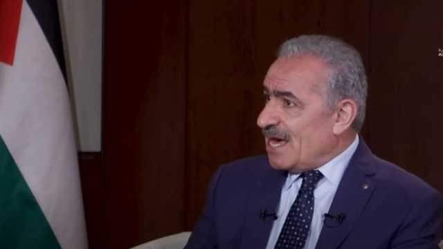 أشتية: جيش الاحتلال الإسرائيلي يعيد احتلال الضفة الغربية كاملة الآن