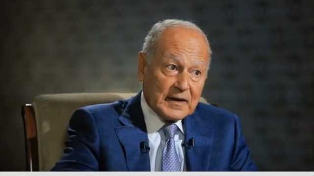 أمين الجامعة العربية يعزي شعب وحكومة ليبيا في ضحايا العاصفة «دانيال»