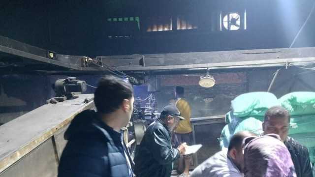 تحرير 197 محضرا في حملات تموينية بالدقهلية