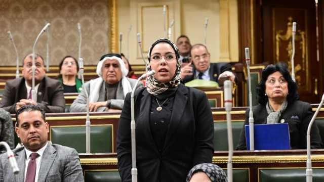 «رنا رؤوف» عضوا بـ«النواب» خلفا للراحلة أمنية رجب