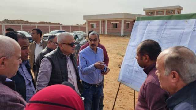 «الإسكان»: مشروعات مدينتي حدائق العاصمة وبدر تسير بمعدلات جيدة
