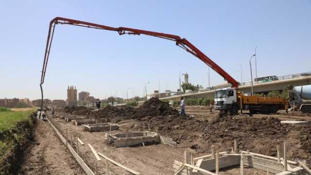 محافظ المنوفية: تنفيذ 14 مشروعا خدميا وتنمويا في قويسنا