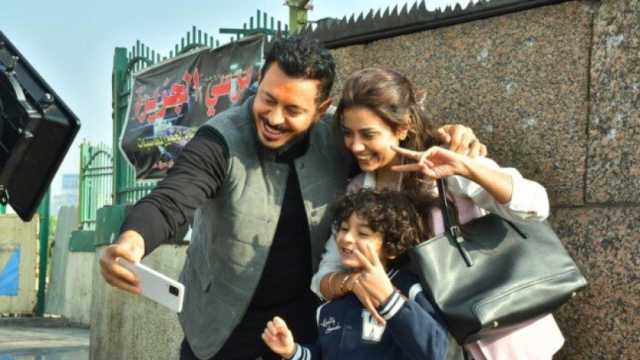 مسلسل المعلم الحلقة 3 بطولة مصطفى شعبان.. بداية التفكير في الانتقام