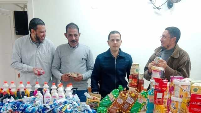 «تموين سوهاج»: تحرير 567 محضرا في حملات مكبرة على الأسواق والمخابز
