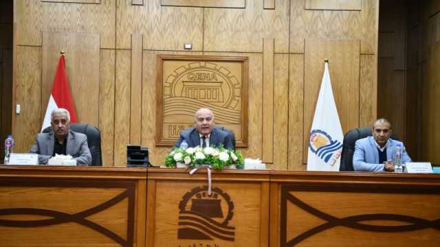 محافظ قنا يوافق على مد فترة توفيق أوضاع الحضانات غير المرخصة