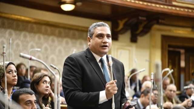 برلماني: موقف مصر من القضية الفلسطينية نبيل.. والتهجير القسري مرفوض