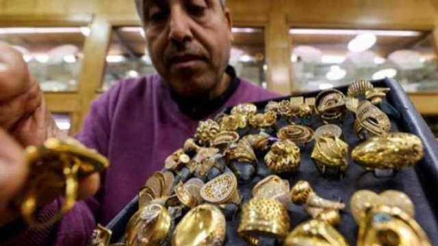 أسعار الذهب اليوم في مصر اليوم الأحد.. «اعرف عيار 21 بكام»