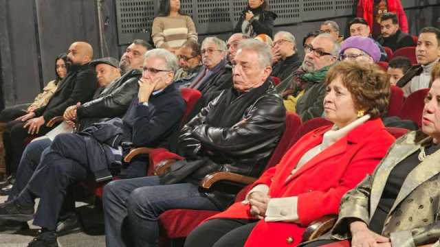 إدارة مهرجان الأقصر تقف دقيقة حداد على أرواح شهداء فلسطين