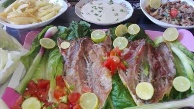 «لو نفسك فيه».. كيفية أكل الفسيخ في رمضان دون الشعور بالعطش