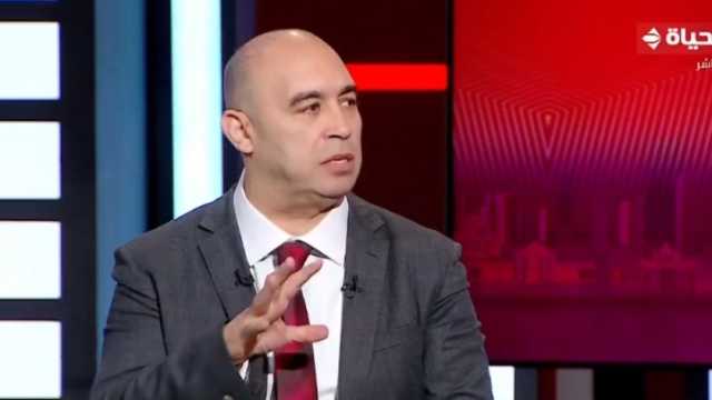 أحمد الخطيب: الرئيس السيسي حقق إنجازات كبيرة خلال 10 سنوات