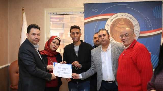 «الشعب الجمهوري» بسوهاج ينظم ورشة عمل لشباب الخريجين حول المشروعات الصغيرة
