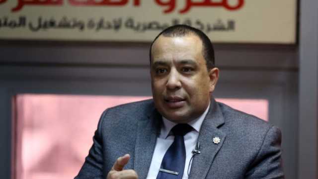 شركة مترو الأنفاق: تركيب وتفعيل ماكينات «TVM» لصرف التذاكر آليا