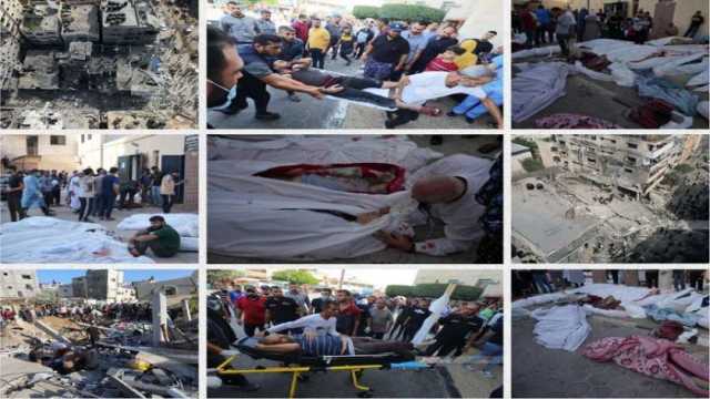 شهيد و3 مصابين في قصف إسرائيلي جنوبي رفح الفلسطينية
