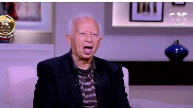 الموسيقار هاني شنودة والشاعر الفلسطيني أبو توهة في «سولد أوت كامل العدد»