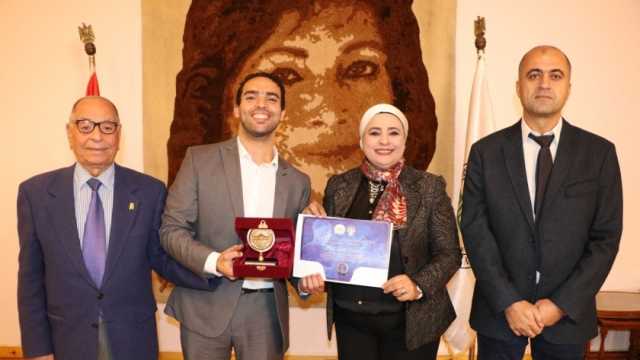 كلية تكنولوجيا المعلومات جامعة مصر للعلوم والتكنولوجيا تنظم مؤتمر الأمن السيبراني
