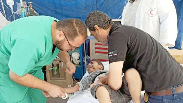 مدير «مجمع الشفاء» بغزة: 37 رضيعا مهددون بالموت بعد توقف «التنفس الاصطناعي»