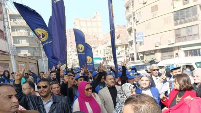 أمين مساعد «مستقبل وطن»: الشعب المصري في اصطفاف وطني خلف دولته