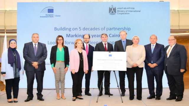 وزيرة البيئة: تهيئة المناخ ساعد في تحويل برنامج «نوفي» من فكرة إلى حقيقة