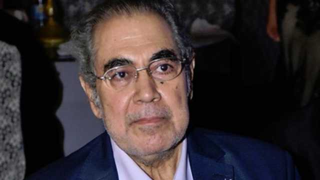 نقل الفنان صبري عبدالمنعم إلى المستشفى بعد سقوطه أثناء التصوير