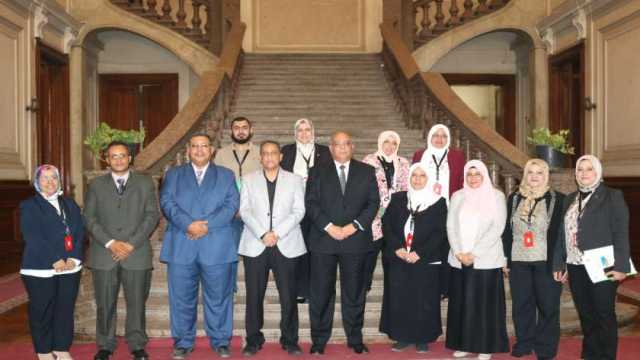بحوث الصحراء يحصل على الاعتماد الدولي «الآيزو» في جودة المختبرات