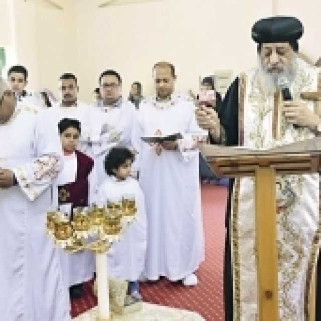 زيت الميرون والصوم الكبير.. الكنيسة تستعد لمناسبات مهمة في مارس