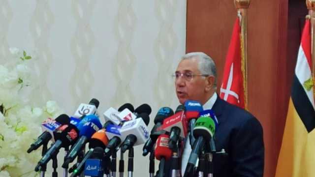 وزير الزراعة يعد أبناء سيناء بتقديم الإرشاد لأصحاب المشروعات