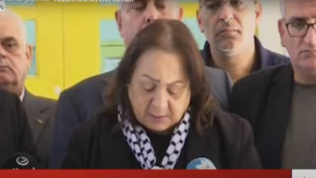 وزيرة الصحة الفلسطينية: خروج 60% من المرافق الطبية في غزة عن الخدمة