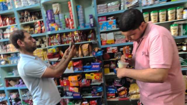 تحرير 93 محضرا في حملة تموينية على الأسواق والمخابز بسوهاج