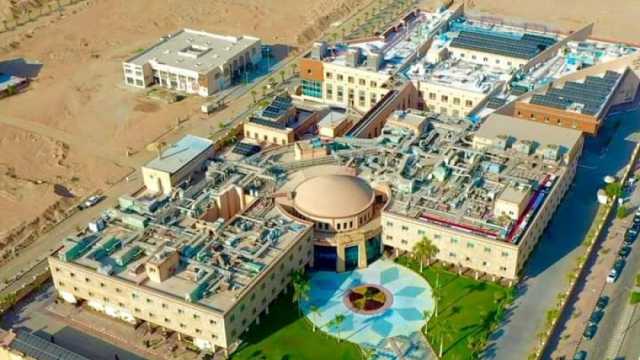 «أورام الأقصر» تهنئ الطلاب محاربي السرطان المتفوقين في الثانوية العامة