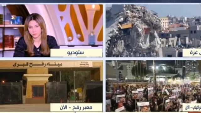 متحدث الأونروا: الفلسطينيون أكلوا الأعلاف وورق الشجر ولم يبق شيء لتناوله