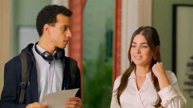 نجوم مسلسل حالة خاصة في ضيافة لميس الحديدي الثلاثاء المقبل