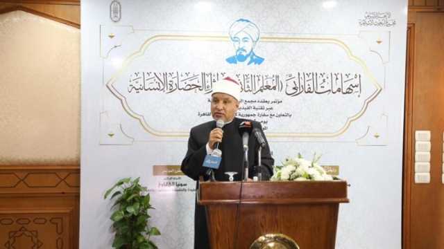 خطيب الجامع الأزهر: السعى للإيجابية ونهضة المجتمع مسؤولية الجميع