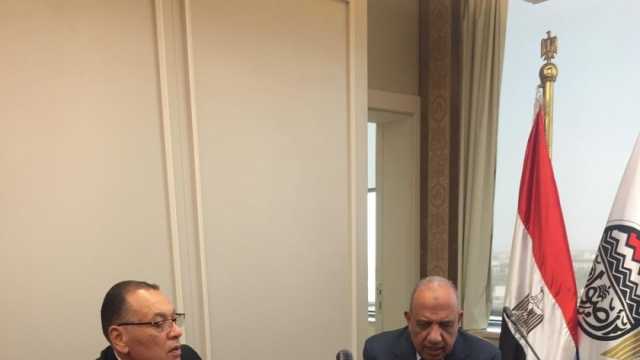 «قطاع الأعمال» تبحث إنشاء مصانع في المنطقة الصناعية بالشرقية