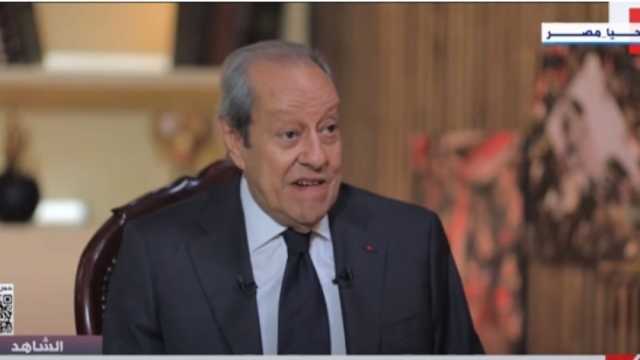منير فخري: رفضت تكليفي بتولي منصب وزير السياحة في عهد مرسي