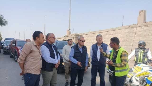 محافظ القليوبية: زيادة مربعات الجمع السكني والمعدات ضمن منظومة النظافة