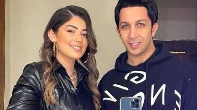 أول ظهور بعد الخطوبة.. ليلى زاهر وهشام جمال في ضيافة «صاحبة السعادة»