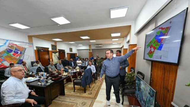 «الإسكان»: اعتماد التخطيط التفصيلي لـ3 مناطق صناعية في بني سويف