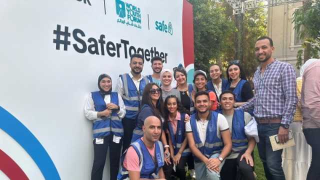 «حياة كريمة» تشارك في فعالية «Safertogether» لدعم الصحة النفسية