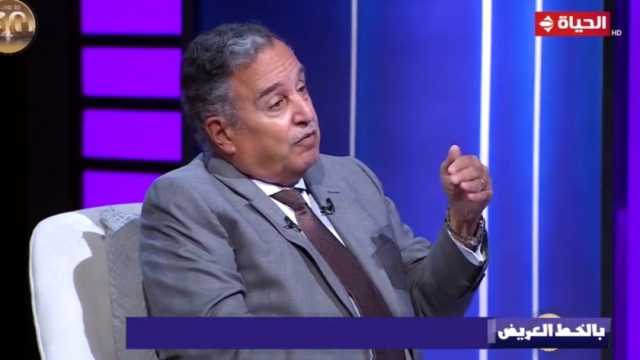 السفير نبيل فهمي: والدي اعترض على التحاقي بالسلك الدبلوماسي