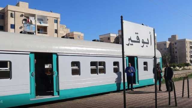 «النقل» تكشف مستجدات تنفيذ مترو الإسكندرية «أبوقير - محطة مصر»