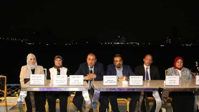 «الصحة» تحتفل بتخريج دفعة جديدة من شعبة التمريض بالمعهد الفني بإمبابة