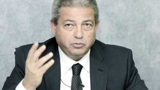 خالد عبد العزيز: تلقيت نبأ توليتي وزارة الشباب.. واستدعائي جاء بعدها بـ«ربع ساعة»
