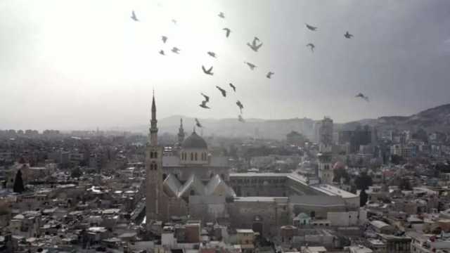 «القاهرة الإخبارية»: سماع دوي انفجارات في محيط العاصمة السورية دمشق