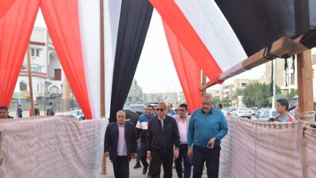 للمغتربين في القليوبية.. أماكن وعناوين لجان التصويت بانتخابات الرئاسة 2024